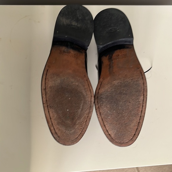 Bostonian Black First Flex, Oxfords, Akron, 8.5 - Picture 8 of 9